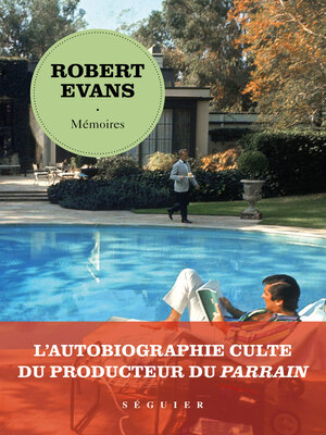cover image of Robert Evans, Mémoires
